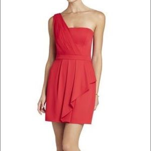 BCBG- Little Red Dress